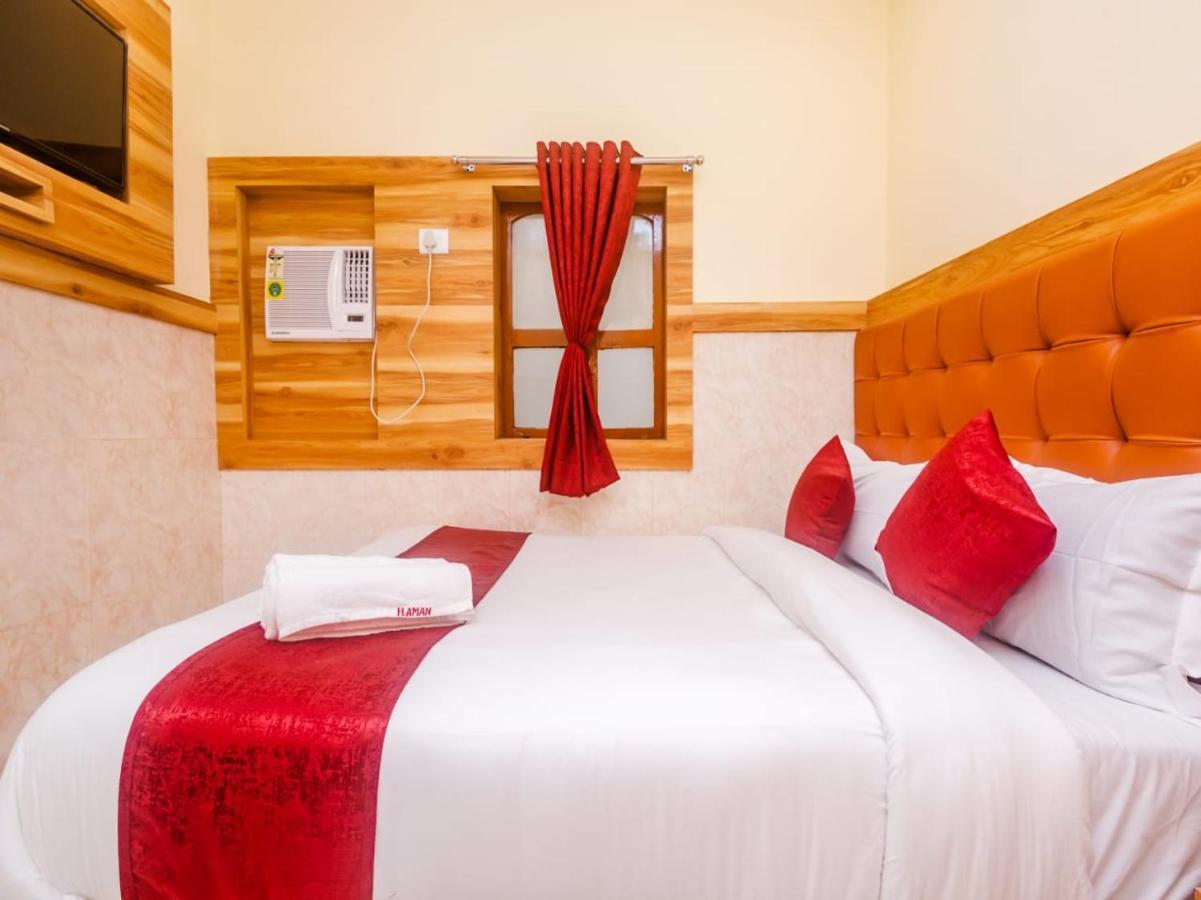 Aman Hotel Near Cst 뭄바이 외부 사진