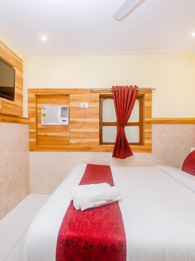 Aman Hotel Near Cst 뭄바이 외부 사진