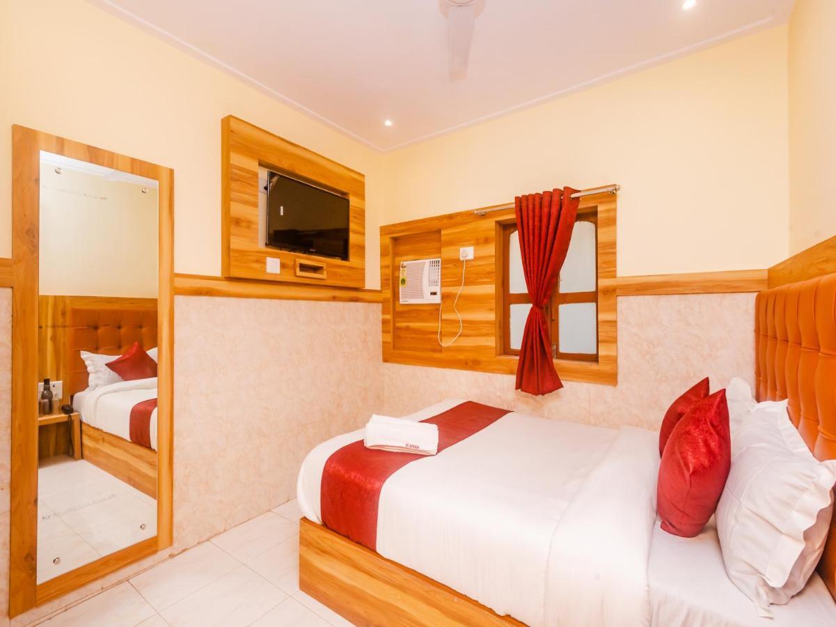 Aman Hotel Near Cst 뭄바이 외부 사진