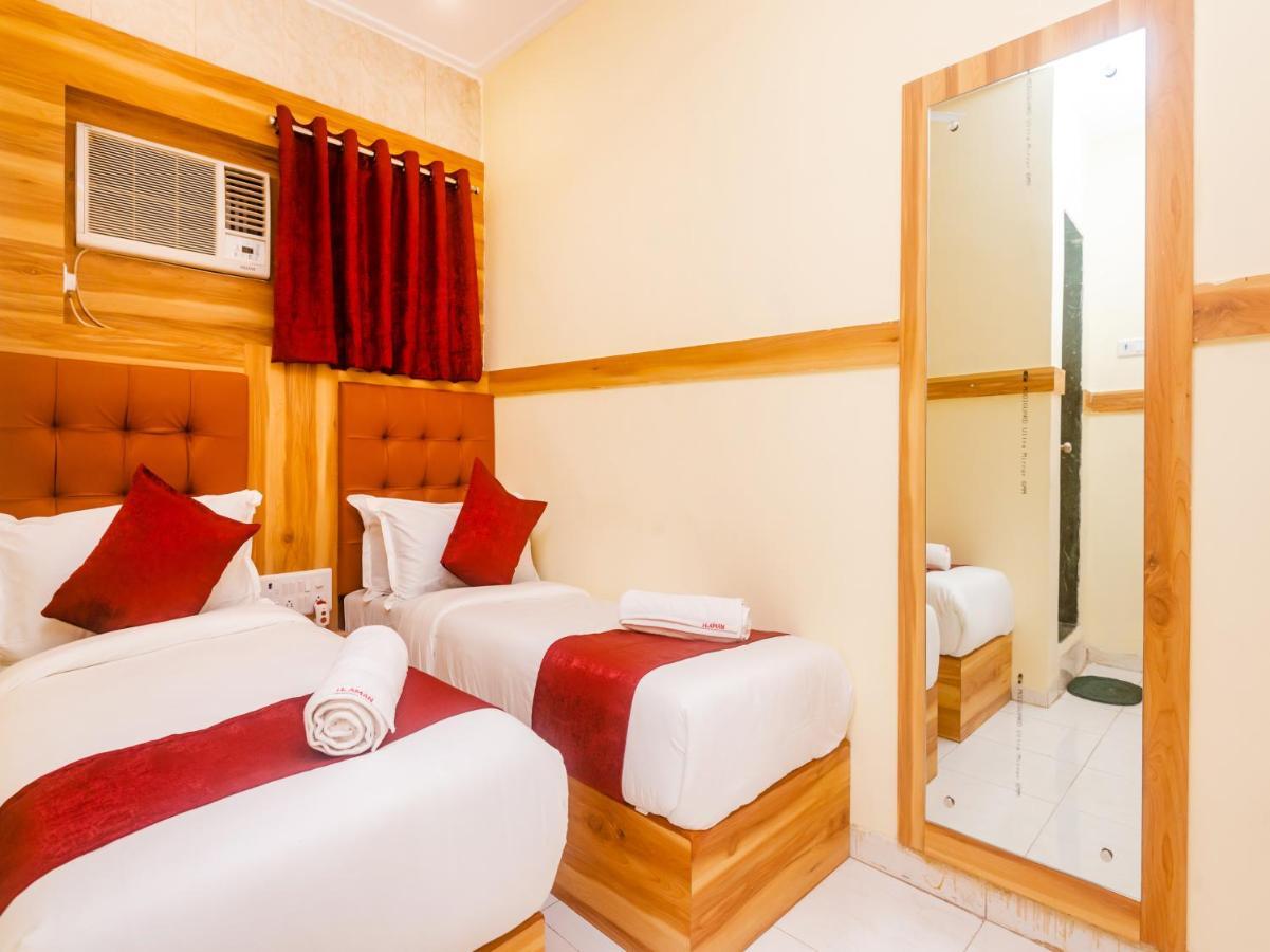 Aman Hotel Near Cst 뭄바이 외부 사진