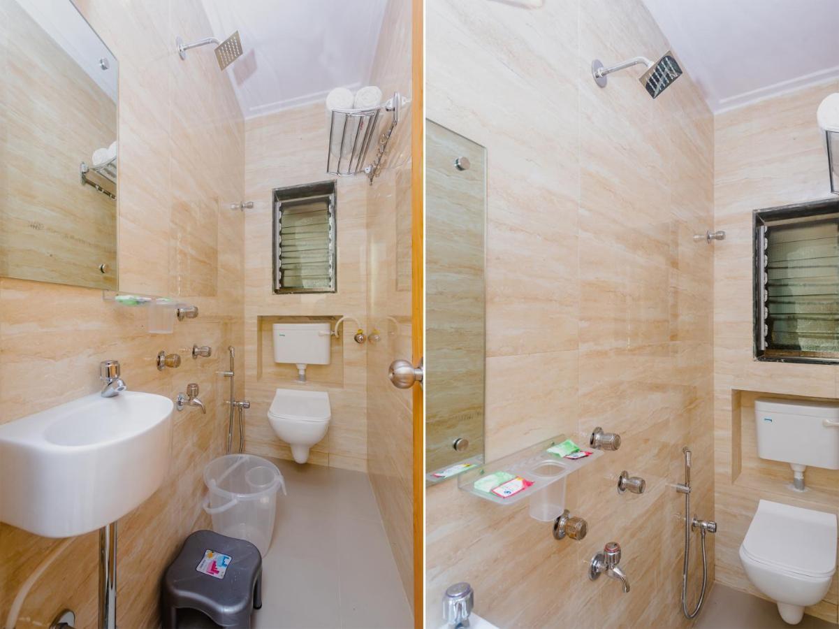 Aman Hotel Near Cst 뭄바이 외부 사진