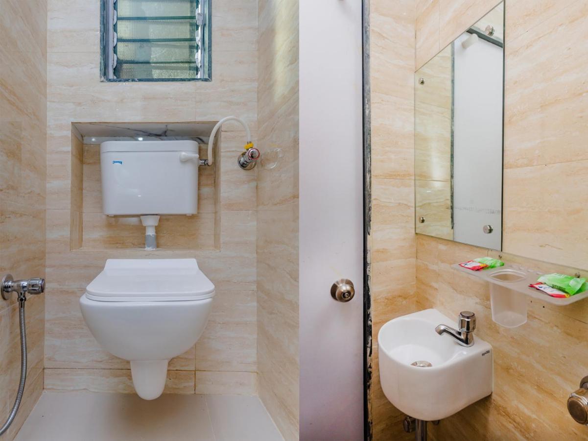 Aman Hotel Near Cst 뭄바이 외부 사진