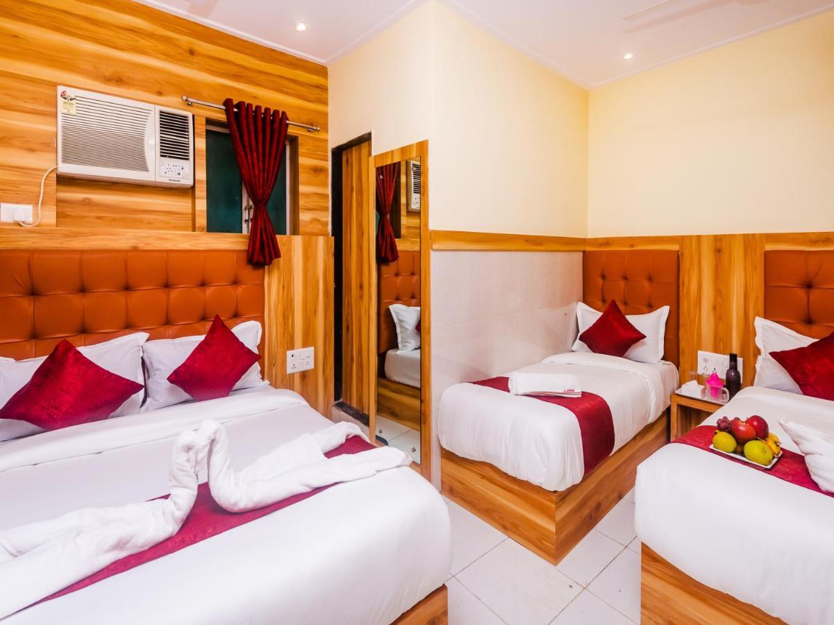 Aman Hotel Near Cst 뭄바이 외부 사진