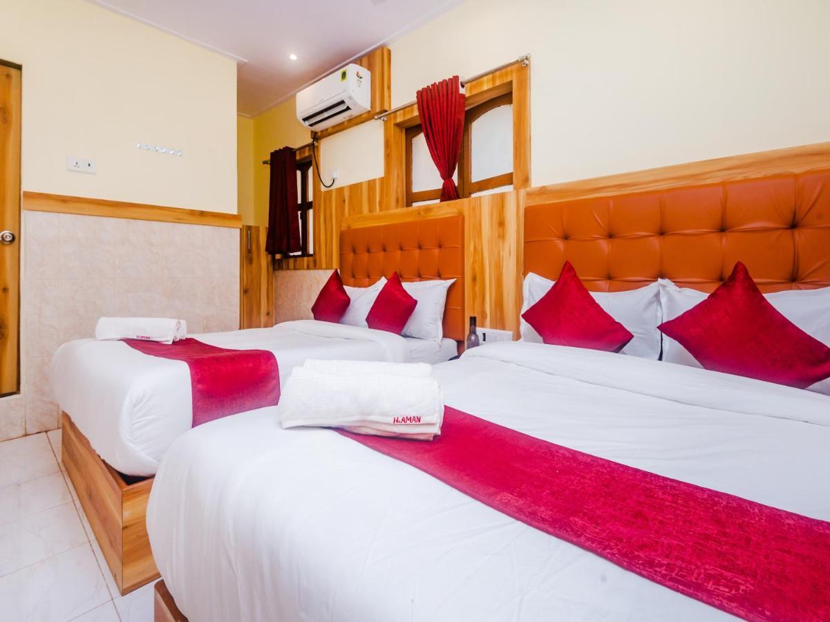 Aman Hotel Near Cst 뭄바이 외부 사진