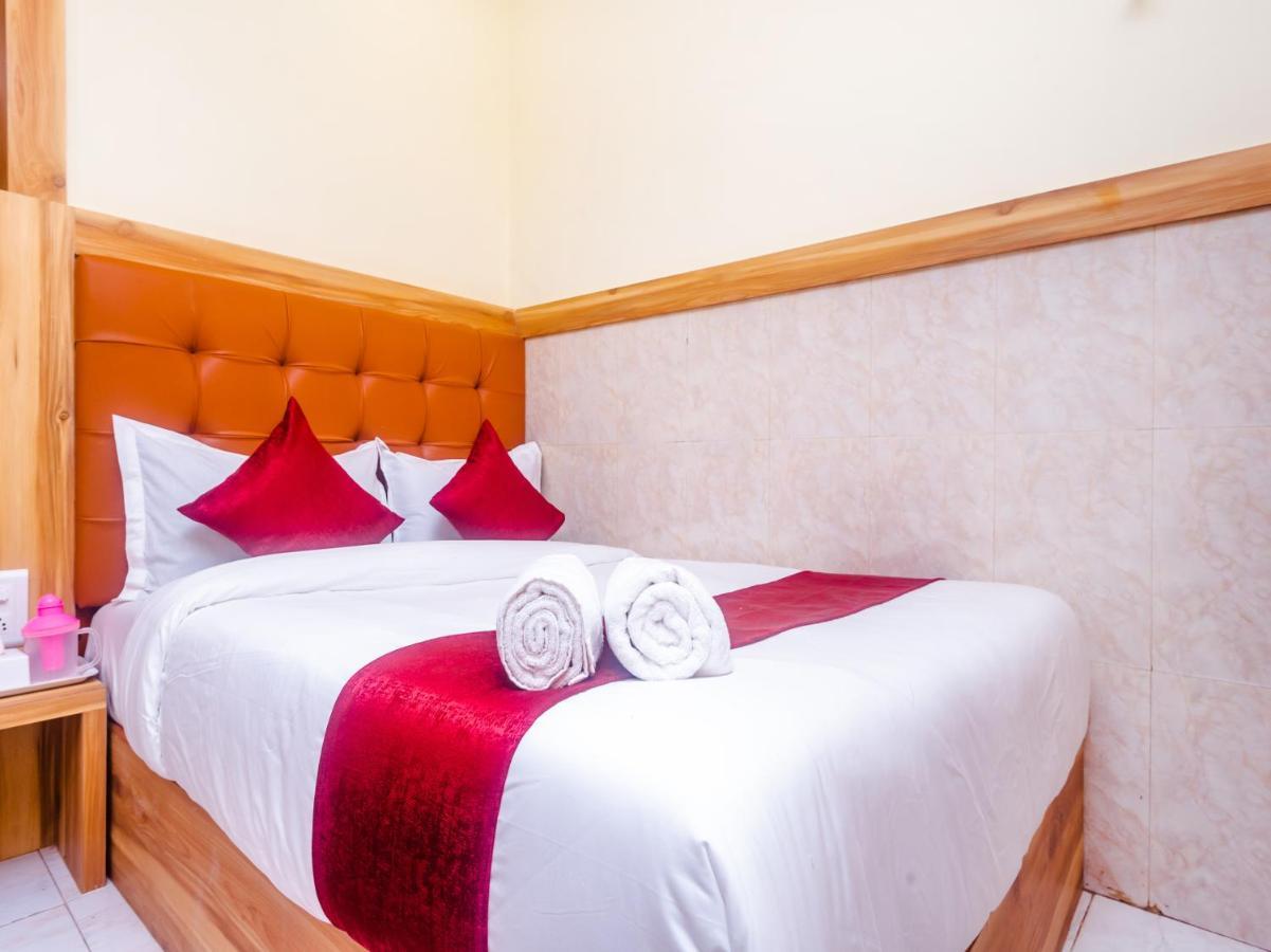 Aman Hotel Near Cst 뭄바이 외부 사진