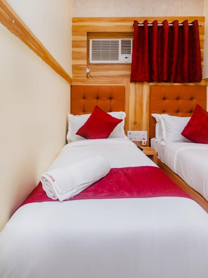 Aman Hotel Near Cst 뭄바이 외부 사진