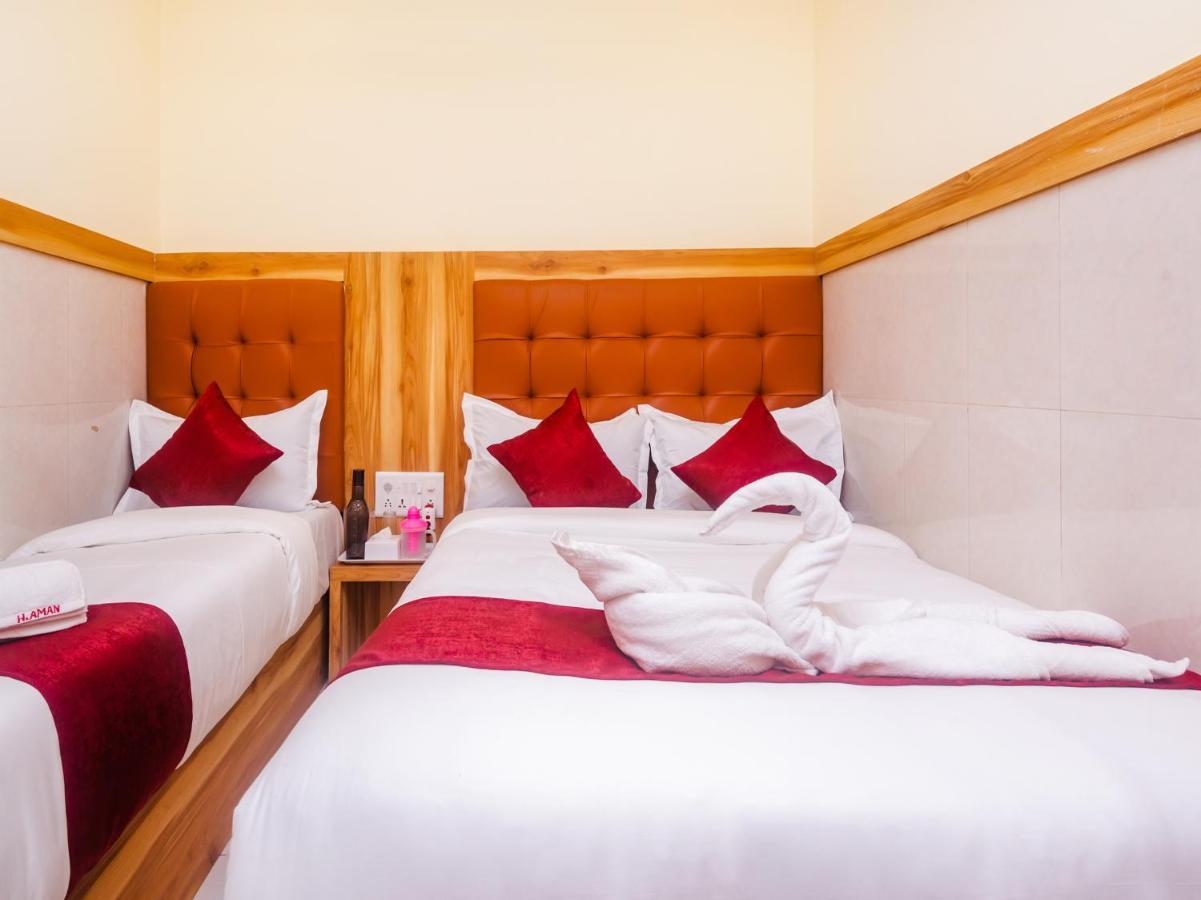 Aman Hotel Near Cst 뭄바이 외부 사진