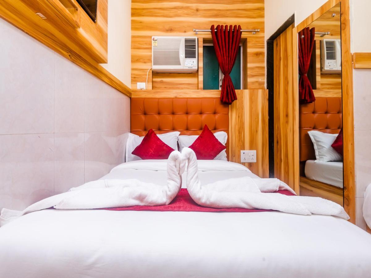 Aman Hotel Near Cst 뭄바이 외부 사진