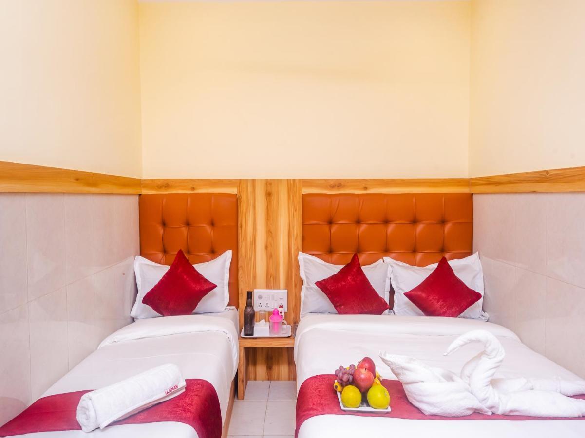 Aman Hotel Near Cst 뭄바이 외부 사진