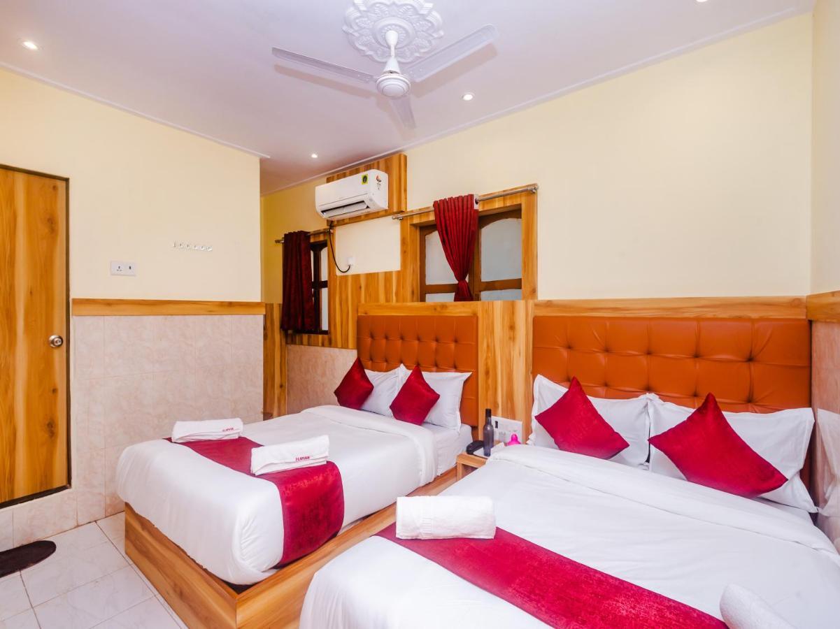 Aman Hotel Near Cst 뭄바이 외부 사진