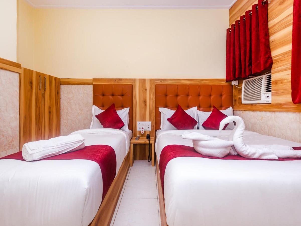 Aman Hotel Near Cst 뭄바이 외부 사진