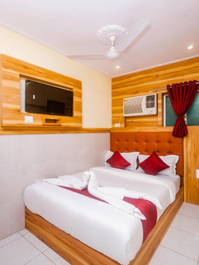 Aman Hotel Near Cst 뭄바이 외부 사진