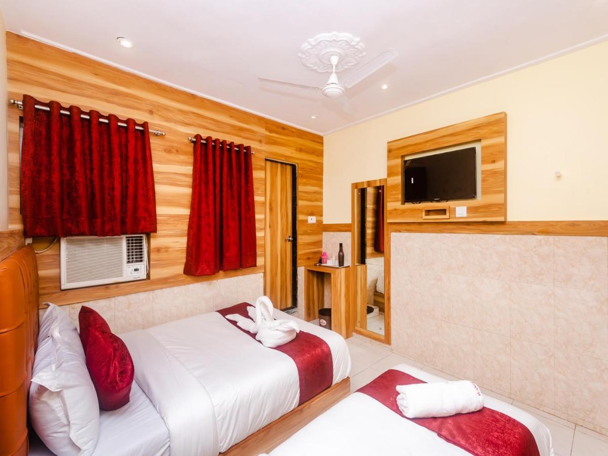 Aman Hotel Near Cst 뭄바이 외부 사진