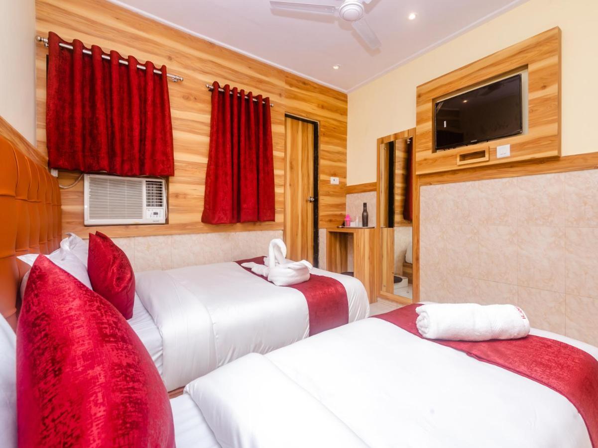 Aman Hotel Near Cst 뭄바이 외부 사진